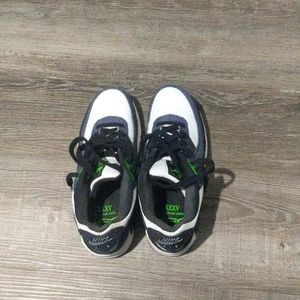 Men's Nike Air Max 90 tennis shoe Scream Green size 6.5